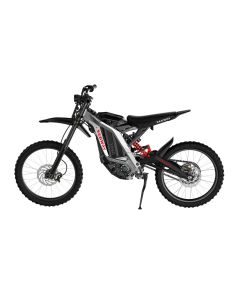 eBike X260 silver